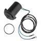 Tilt Trim Motor For Yamaha Outboard 40 50 60 70 90 Hp 6h1-43880-02-00 6260