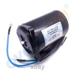Tilt Trim Motor For YAMAHA Outboard 4T F200-F250HP 60V-43880-00 69J-43880-00
