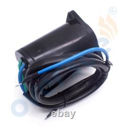 Tilt Trim Motor For YAMAHA Outboard 4T F200-F250HP 60V-43880-00 69J-43880-00