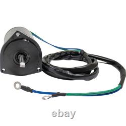 Tilt/Trim Motor For Yamaha Marine Outboard 62Y-43880-01-00