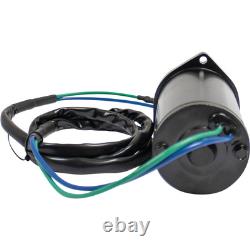 Tilt/Trim Motor For Yamaha Marine Outboard 62Y-43880-01-00
