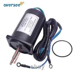 Tilt Trim Motor For Yamaha Outboard 12V 2 Wire 4 Bolt Mount 40-50HP 6H5-43880-02