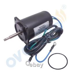 Tilt Trim Motor For Yamaha Outboard 12V 2 Wire 4 Bolt Mount 40-50HP 6H5-43880-02