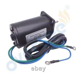 Tilt Trim Motor For Yamaha Outboard 12V 2 Wire 4 Bolt Mount 40-50HP 6H5-43880-02