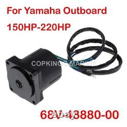 Tilt Trim Motor For Yamaha Outboard Motor 2/4 Stroke 150-220 HP 68V-43880-00