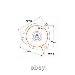 Tilt Trim Motor Pump for Yamaha Outboard Since 2001 Replaces 62Y-43880-01-00