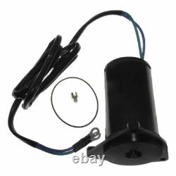 Tilt Trim Motor Yamaha Outboard 3 Bolt 2 Wire 115-225 HP 87-94 6G5-43880-02-00