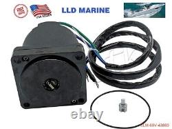Tilt Trim Motor for Yamaha Outboard 115 130 150 175 200 225 HP 68V-43880-00