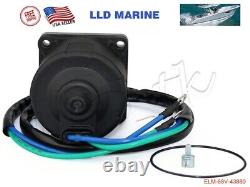 Tilt Trim Motor for Yamaha Outboard 115 130 150 175 200 225 HP 68V-43880-00
