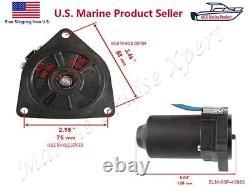 Tilt Trim Motor for Yamaha Outboard 130 150 175 200 225 250 HP 63P-43880-22-00