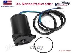 Tilt Trim Motor for Yamaha Outboard 200HP 225HP 250HP 300HP 69J-43880-01 10 11