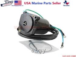 Tilt Trim Motor for Yamaha Outboard 300HP 350HP 6AW-43880-00-00 6AW-43880-01-00