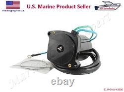 Tilt Trim Motor for Yamaha Outboard 300HP 350HP 6AW-43880-00-00 6AW-43880-01-00