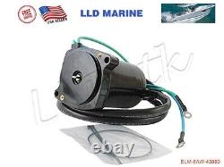 Tilt Trim Motor for Yamaha Outboard 300HP 350HP 6AW-43880-00-00 6AW-43880-01-00