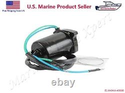 Tilt Trim Motor for Yamaha Outboard 300HP 350HP 6AW-43880-00-00 6AW-43880-01-00