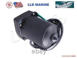 Tilt Trim Motor for Yamaha Outboard 300HP 350HP 6AW-43880-00-00 6AW-43880-01-00