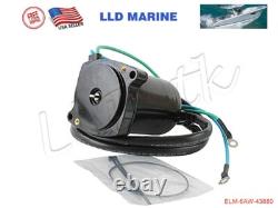 Tilt Trim Motor for Yamaha Outboard 6AW-43880-00 6AW-43880-01-00 6AW-43880-02-00