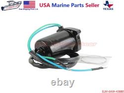 Tilt Trim Motor for Yamaha Outboard 6AW-43880-00 6AW-43880-01-00 6AW-43880-02-00