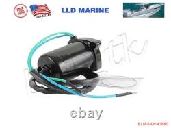 Tilt Trim Motor for Yamaha Outboard 6AW-43880-00 6AW-43880-01-00 6AW-43880-02-00