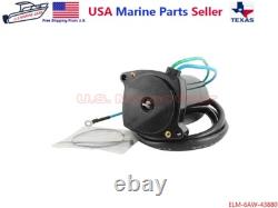 Tilt Trim Motor for Yamaha Outboard 6AW-43880-00 6AW-43880-01-00 6AW-43880-02-00
