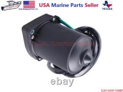 Tilt Trim Motor for Yamaha Outboard 6AW-43880-00 6AW-43880-01-00 6AW-43880-02-00