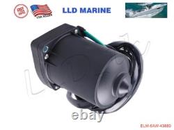 Tilt Trim Motor for Yamaha Outboard 6AW-43880-00 6AW-43880-01-00 6AW-43880-02-00