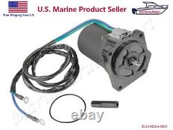 Tilt Trim Motor for Yamaha Outboard 75 90 HP 6D8-43880-00-00, 6D8-43880-01-00