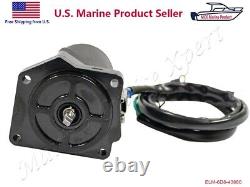 Tilt Trim Motor for Yamaha Outboard 75 90 HP 6D8-43880-00-00, 6D8-43880-01-00