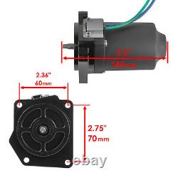 Tilt Trim Motor for Yamaha Outboard 75 90 HP 6D8-43880-00 6D8-43880-01-00 10886