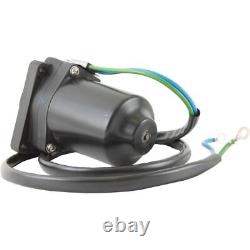 Tilt Trim Motor for Yamaha Outboard 75 90 HP 6D8-43880-00 6D8-43880-01-00 10886