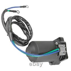 Tilt Trim Motor for Yamaha Outboard 75 90 HP 6D8-43880-00 6D8-43880-01-00 10886