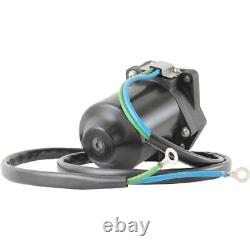Tilt Trim Motor for Yamaha Outboard 75 90 HP 6D8-43880-00 6D8-43880-01-00 10886