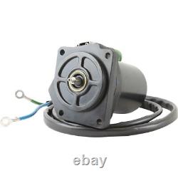 Tilt Trim Motor for Yamaha Outboard 75 90 HP 6D8-43880-00 6D8-43880-01-00 10886