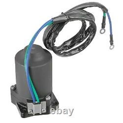 Tilt Trim Motor for Yamaha Outboard 75 90 HP 6D8-43880-00 6D8-43880-01-00 10886