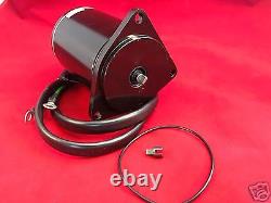 Tilt Trim Motor for Yamaha Outboard replaces SIERRA MARINE 18-6760 and ARCO 6265