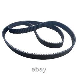 Timing Belt for Yamaha L F 300 350 A HP Outboard 4 Stroke Motor 6AW-46241-00