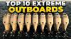 Top 10 Most Insane Outboard Motors You Need To See To Believe The Water Sports