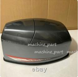 Top Cowling Hood Outer Shell For Yamaha 30HP 2-Stroke Outboard Motor
