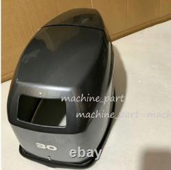 Top Cowling Hood Outer Shell For Yamaha 30HP 2-Stroke Outboard Motor