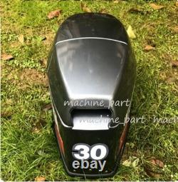 Top Cowling Hood Outer Shell For Yamaha 30HP 2-Stroke Outboard Motor