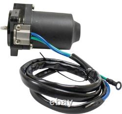 Trim Motor For 75 90 Yamaha Outboard F75LA F75TLR F90JA F90LA F90TJR 2005-2018