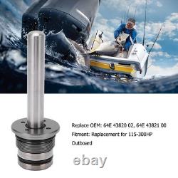 Trim Piston Sub Assembly 64E 43820 02 for Yamaha Outboard Motor 115-300HP