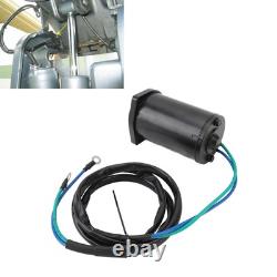 Trim Tilt Motor 12V 2 Wires For Yamaha Outboard Trim Motor 40-100 HP