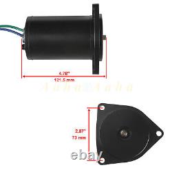 Trim Tilt Motor For Yamaha Outboard 50HP 55HP 60HP 70HP 85HP 90HP 6H1-43880-00