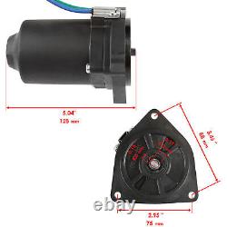 Trim Tilt Motor Yamaha 150 HP JA LA XA TJR TXR TLR Outboard 63P-43880 6KW-43880