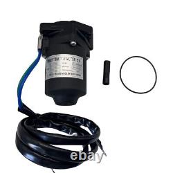 Trim Tilt Motor Yamaha 4 Str 75 80 90 100 HP Outboard 6D8-43880-00 6D8-43880-09
