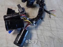 Triple Engine Start Switch Kit 6x6-762b0-11-00 Yamaha Outboard Motor Rigging