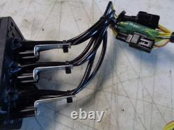 Triple Engine Start Switch Kit 6x6-762b0-11-00 Yamaha Outboard Motor Rigging