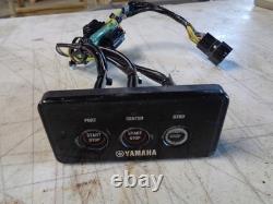 Triple Engine Start Switch Kit 6x6-762b0-11-00 Yamaha Outboard Motor Rigging