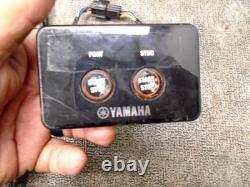 Twin Engine Start Stop Switch Kit 6x6-762b0-01-00 Yamaha Outboard Motor Rigging